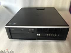 HP Compaq 6005 pro X4 0