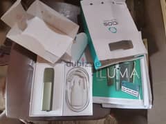 IQos luma 0