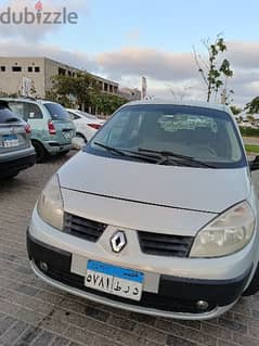 Renault Scenic 2005 0