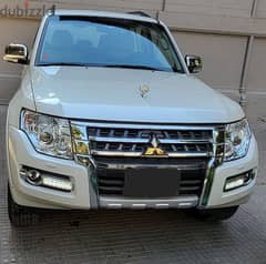 Mitsubishi Pajero Moonroof 2022 GLS 3.0 0