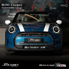 MINI Cooper Convertible 2024