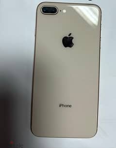 iphone 8 plus Rose gold 64 giga