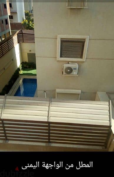 Apartment view garden  next to AUC -بجانب اسكان الجامعة الأمريكية 8