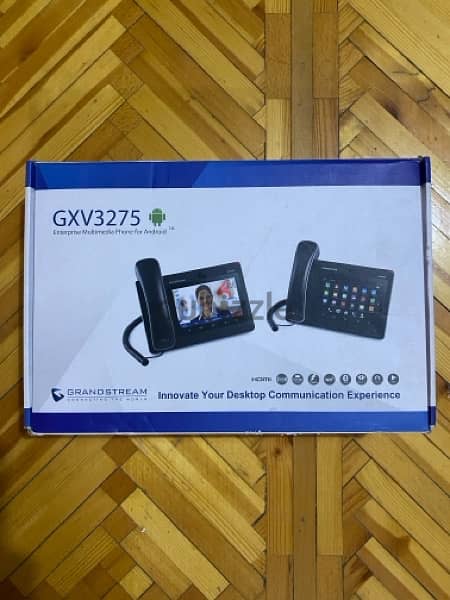 VoIP Grandstream GXV 3275 1