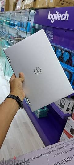 Laptop Dell Inspiron 5410 I3-1125G4–256SSD- 4GB-INTEL-14INCH Touch