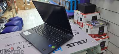 Laptop HP VICTUS 15-FA1093DX I5-13420H-512SSD- 8GB-3050-6GB -15.6 FHD