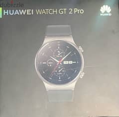 huawei watch GT2 pro