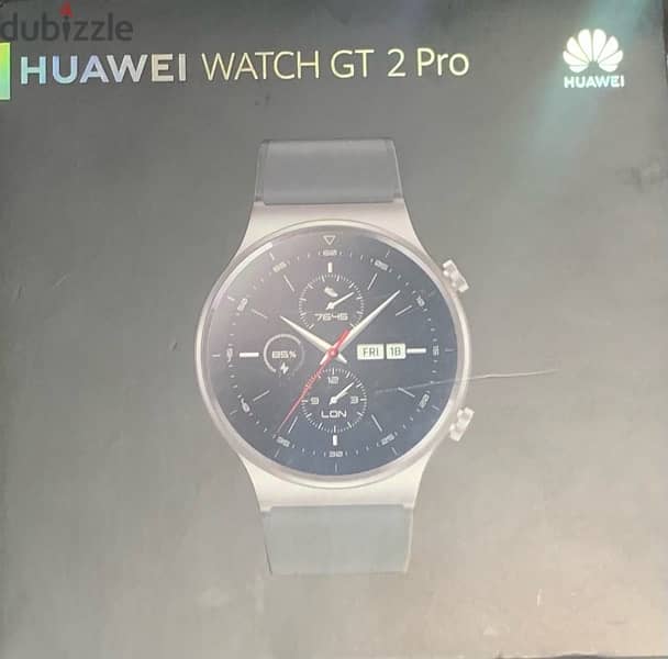 huawei watch GT2 pro 0