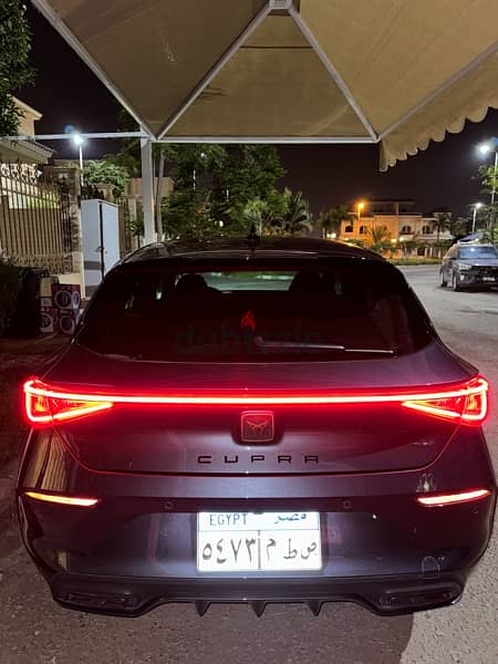 Cupra Leon 2024 10