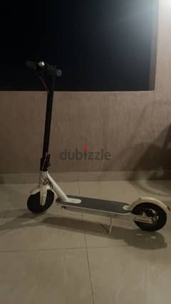 electric scooter