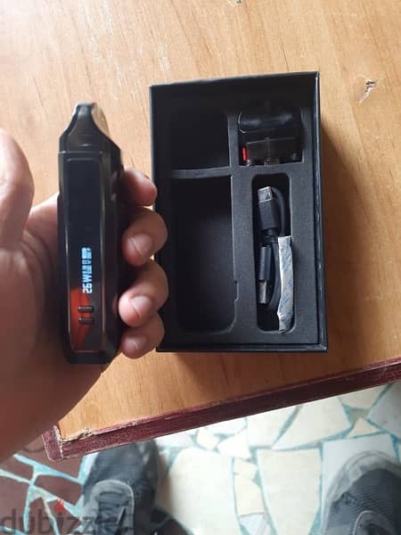 Smok nord 4 1