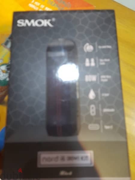 Smok nord 4 2