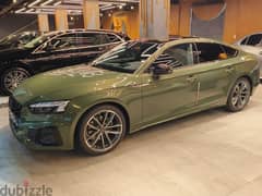 Audi A5 2024 0