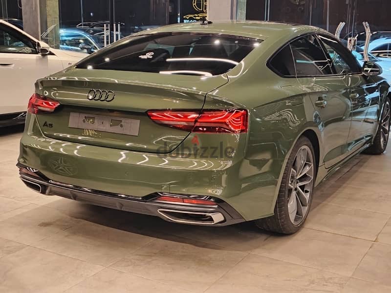 Audi A5 2024 3