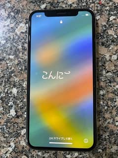 Iphone X 256Gb