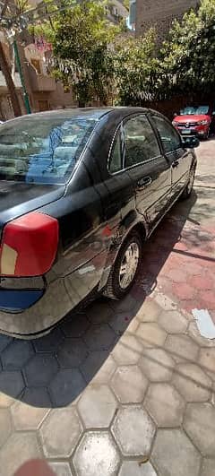 Chevrolet Optra 2008 0