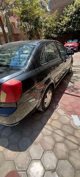 Chevrolet Optra 2008