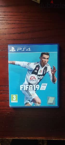 Fifa 19 للبدل