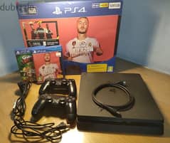 PS4 Slim 500GB