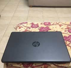 لاب بالكرتونه حاله الجديد Hp 14