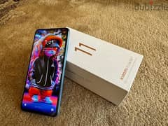 xiaomi 11 lite 5G 256g