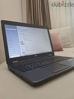 HP Zbook 15 G3