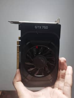 GTX 750 واحد جيجا 0