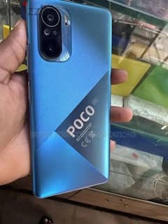 POCO f3 pro 256g