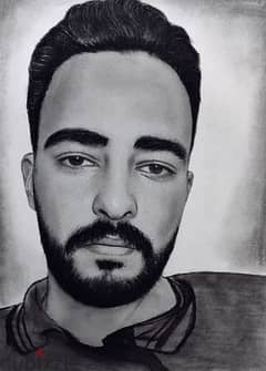 رسم بورترية