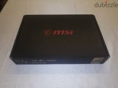 Laptop Msi GF65 thin 10UE RTX 3060