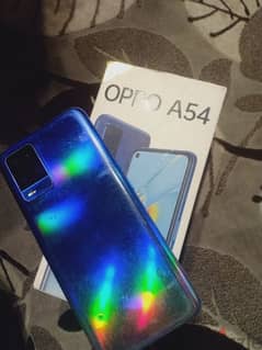 موبايل oppo a54