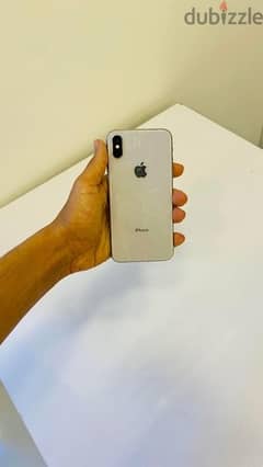 iPhone X 256 0