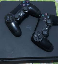 PS4 Slim 500gb