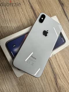 iPhone X 256g