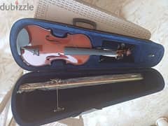 fitness violin كمان فيتنيس