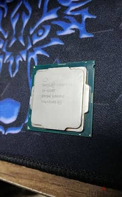 CPU i3 9100f بروسيسور 0