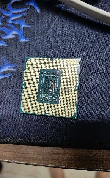 CPU i3 9100f بروسيسور 1