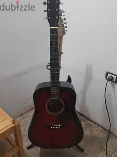 Suzuki Guitar SDG-5PK 0