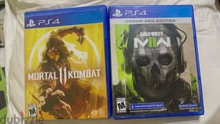 mortal kombat 11 / Call of Duty special edition 0