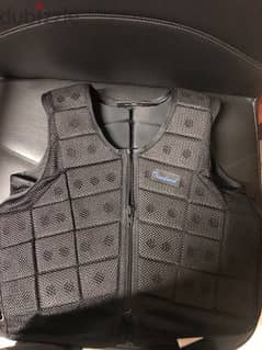 horse riding vest for kids 0