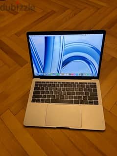 Macbook 13 inch 2017