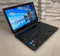 زى الجديد لاب توب توشيبا Toshiba Core i5 بكارتين شاشة لالعاب والبرامج