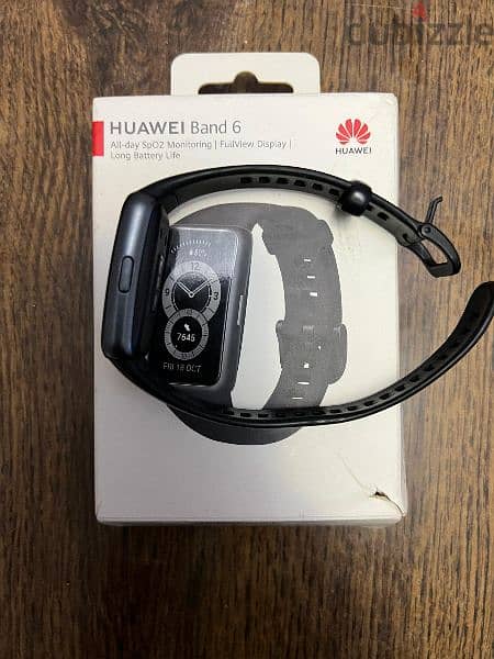 Huawei band 6 1