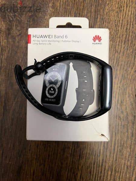 Huawei band 6 2