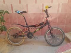 عجلة BMX