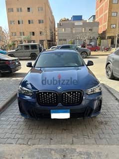 BMW X4 2024