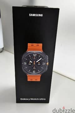 Samsung watch ultra New