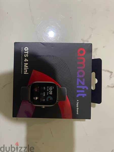 Amazfit gts 4 mini 2