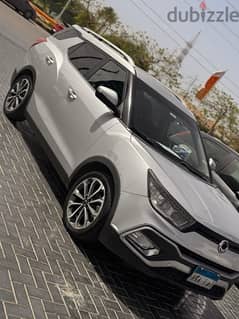 Ssang Yong Tivoli XLV 2019