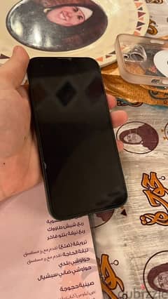 موبايل iphone 13 للبيع كسر زيرو